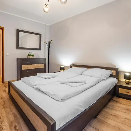 Apartament Sun&snow Aquamarina Międzyzdroje