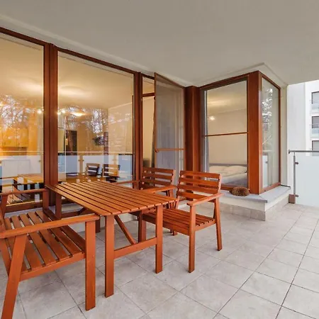 Apartament Sun&snow Aquamarina Międzyzdroje