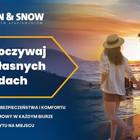 Sun&snow Aquamarina * Międzyzdroje