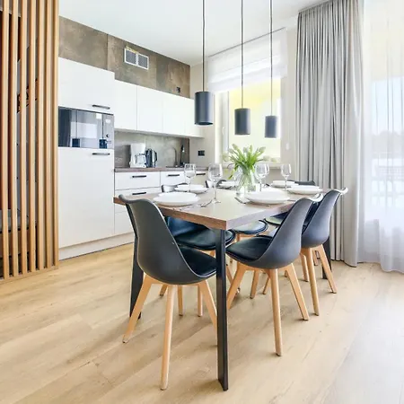 Aquamarina, Sun & Snow * Miedzyzdroje