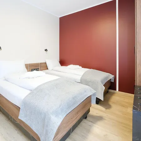 Appartement Aquamarina, Sun & Snow