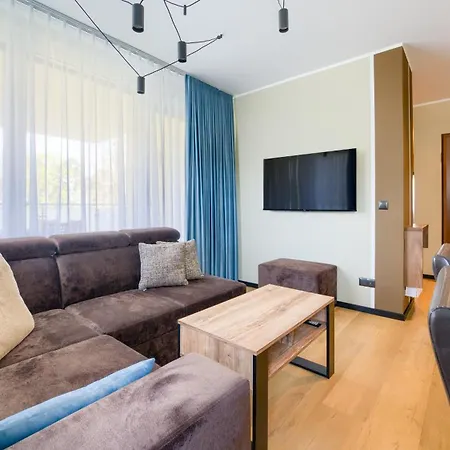 Apartament Sun&snow Aquamarina *