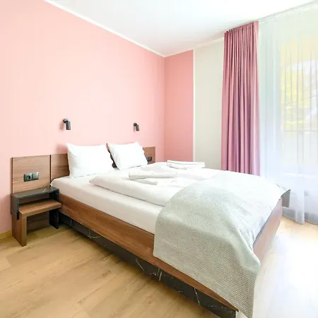 Appartement Sun & Snow, Miedzyzdroje Aquamarina Miedzyzdroje