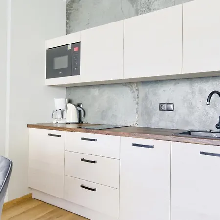 Aquamarina, Sun & Snow Apartment