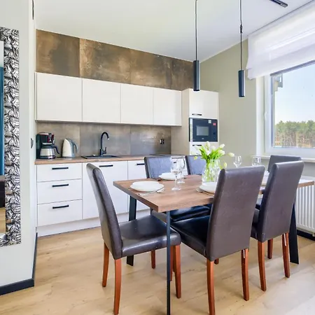 Aquamarina, Sun & Snow Appartement Miedzyzdroje