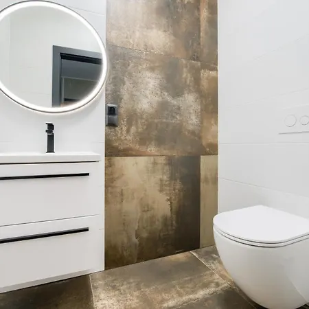 Aquamarina, Sun & Snow Apartment Miedzyzdroje