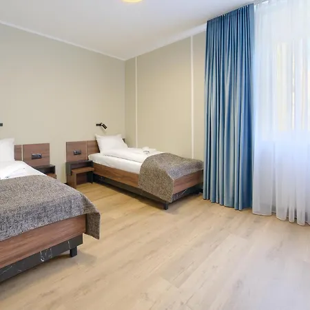 Aquamarina, Sun & Snow Appartement