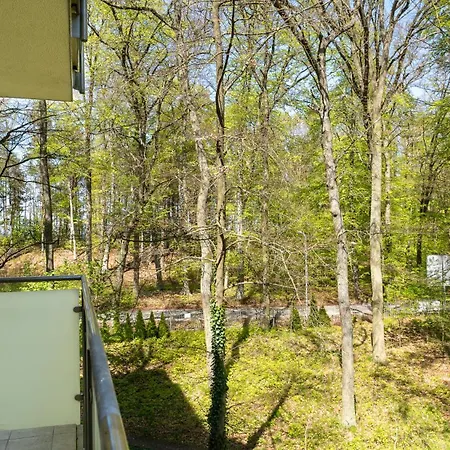 Aquamarina, Sun & Snow Apartment Miedzyzdroje