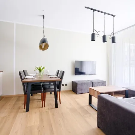 Apartament Sun&snow Aquamarina *