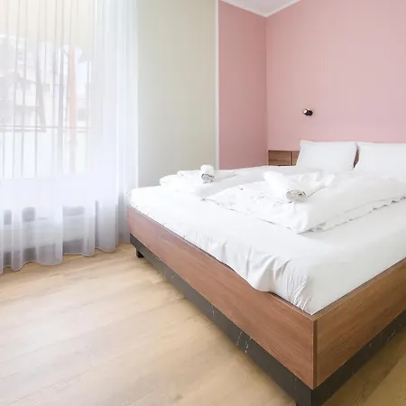 Apartment Aquamarina, Sun & Snow *