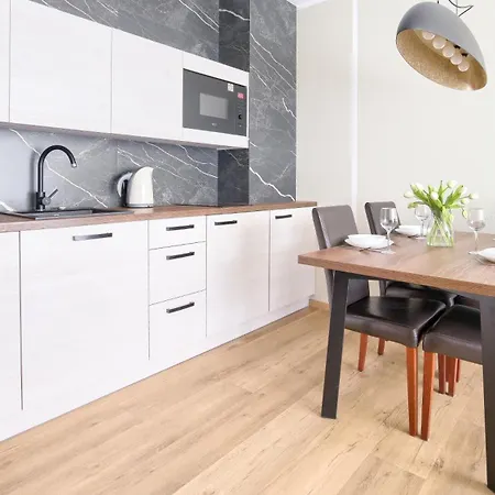 Apartament Sun&snow Aquamarina Międzyzdroje