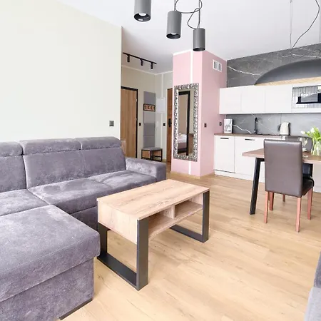 Apartament Sun&snow Aquamarina