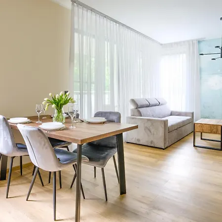 Apartament Sun&snow Aquamarina