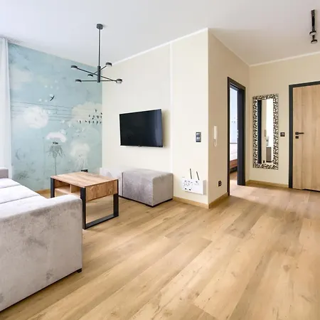 Apartament Sun&snow Aquamarina Międzyzdroje