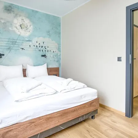 Apartament Sun&snow Aquamarina Międzyzdroje