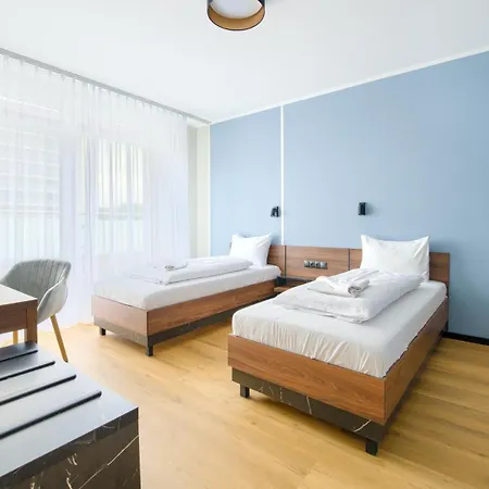 Apartment Aquamarina, Sun & Snow Miedzyzdroje