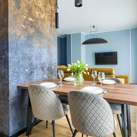 Apartament Sun&snow Aquamarina Międzyzdroje