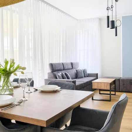 Apartament Sun&snow Aquamarina