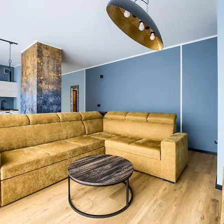 Aquamarina, Sun & Snow Apartment *