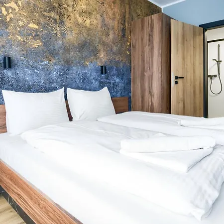 Aquamarina, Sun & Snow Apartment Miedzyzdroje