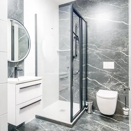 Aquamarina, Sun & Snow Apartment Miedzyzdroje