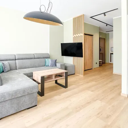 Apartament Sun&snow Aquamarina Międzyzdroje
