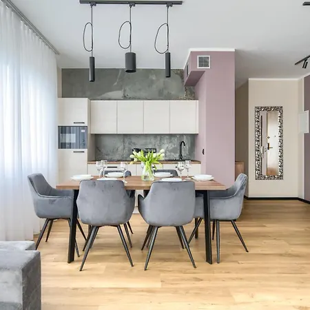 Aquamarina, Sun & Snow * Miedzyzdroje