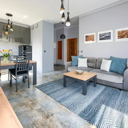Apartament Sun&snow Aquamarina