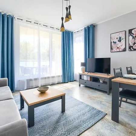 Sun&snow Aquamarina Apartament Międzyzdroje