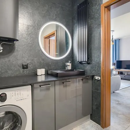 Apartament Sun&snow Aquamarina Międzyzdroje