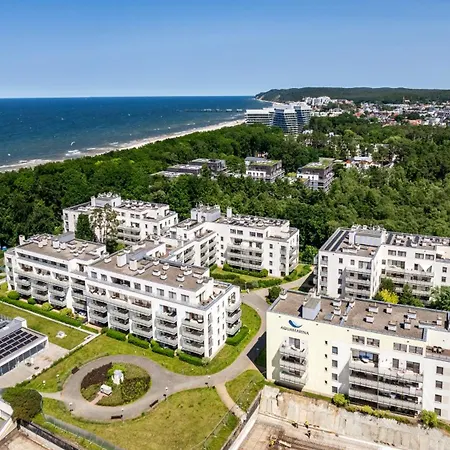 Appartement Sun & Snow, Miedzyzdroje Aquamarina Miedzyzdroje