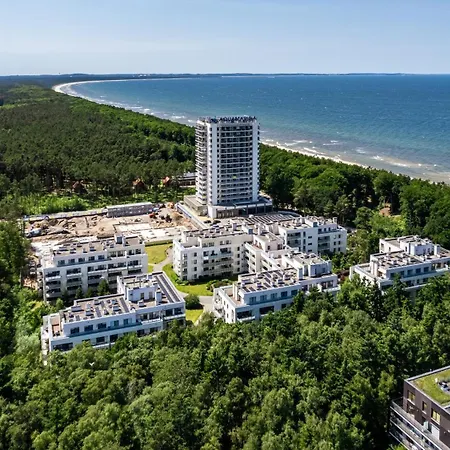 Aquamarina, Sun & Snow Miedzyzdroje