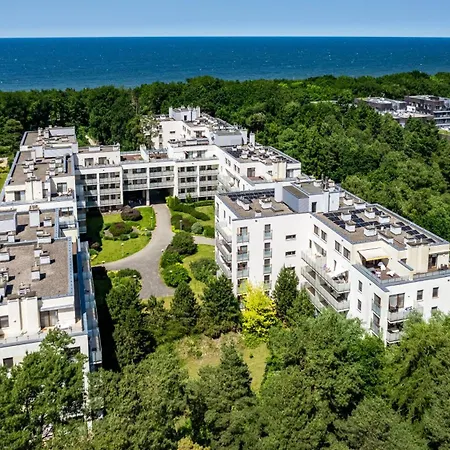 Sun & Snow, Miedzyzdroje Aquamarina Appartement