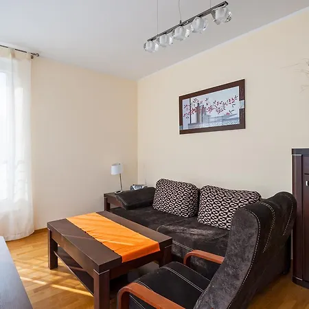 Appartement Sun & Snow, Miedzyzdroje Aquamarina