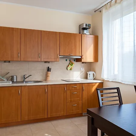 Sun & Snow, Miedzyzdroje Aquamarina Appartement