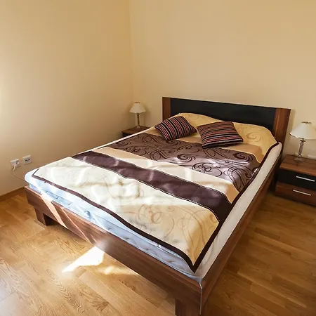 Apartament Sun&snow Aquamarina Międzyzdroje