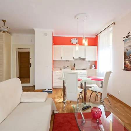 Apartament Sun&snow Aquamarina *