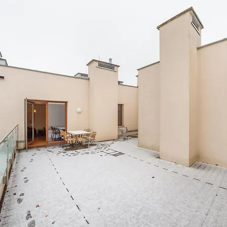 Aquamarina, Sun & Snow Apartment Miedzyzdroje