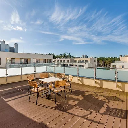Apartament Sun&snow Aquamarina Międzyzdroje