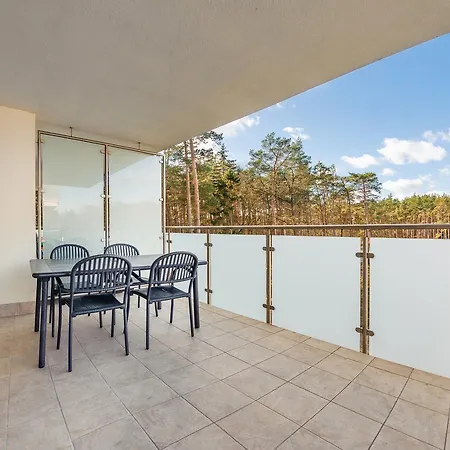 Aquamarina, Sun & Snow Apartment Miedzyzdroje